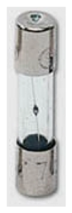 Wkładka aparatowa 6,3x32mm 2A F /szybka/ 250V 006710075 /10szt./
