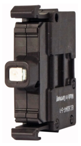 Oprawka z LED biała 230V AC M22-LED230-W 216563