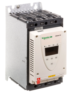 Softstart ATS22 3x240...440VAC 45kW 88A ATS22D88Q