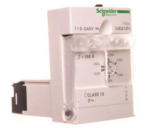 Blok wyzwalacza 3-12A 110-240V AC/DC LUCA12FU