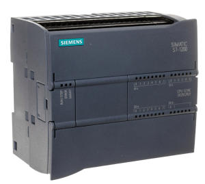 Sterownik PLC SIMATIC S7-1200 CPU 1214C DC/DC/relay 14DI 10DO 2AI 100KB 6ES7214-1HG40-0XB0