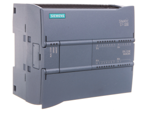 Sterownik PLC SIMATIC S7-1200 CPU 1214C DC/DC/DC 14DI 10DO 2AI 6ES7214-1AG40-0XB0