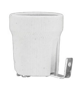Oprawka E27 porcelanowa typ 426 D.3009A /20szt./