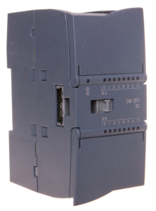 Moduł wejść binarnych SIMATIC S7-1200 SM 1221, 16 WEJŚĆ 24V DC, WEJŚCIA TYPU SINK/SOURCE 6ES7221-1BH32-0XB0