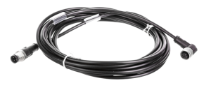 Przewód połączeniowy 5m /wtyczka M12 - gniazdo kątowe M12/ FIELDBUS AB-C4-M12MS-5,0PVC-M12FA 22260705