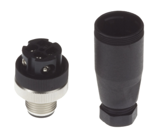 Gniazdo proste 4P M12 typ A 4-8mm SACC-M12MS-4CON-PG7-M 1662528