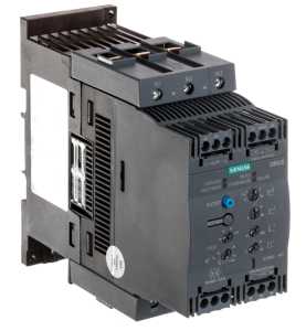 Softstart 3-fazowy 200-480VAC 106A 55kW/400V Uc=110-230V AC/DC S3 3RW4047-1BB14