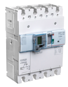 Rozłącznik z modułem różnicowoprądowym 4P 160A DPX3-I 250+BL.R 420298
