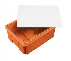 Puszka do złącza odgromowego /regulowana głębokość/ R.8145