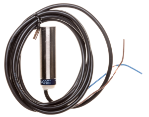 Czujnik indukcyjny M18 8mm 24-240V AC/DC przewód 2m XS618B1MAL2