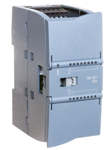 Moduł wejść analogowych 4we SIMATIC S7-1200 SM 1231 RTD 6ES7231-5PD32-0XB0