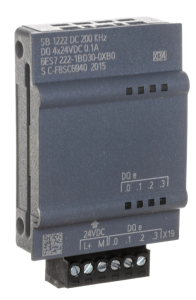 Moduł sygnałowy 4wy SIMATIC S7-1200 SB 1222 6ES7222-1BD30-0XB0