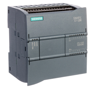 Moduł podstawowy PLC 8we 6wy+2we analogowe 24V DC 75kB SIMATIC S7-1200 CPU 1212C 6ES7212-1HE40-0XB0