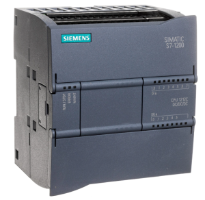 Sterownik PLC SIMATIC S7-1200 CPU 1212C DC/DC/DC 8DI 6DO 2AI 75kB 6ES7212-1AE40-0XB0
