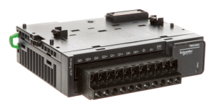 Moduł 4-wejścia analogowe Modicon TM3-4 TM3AQ4