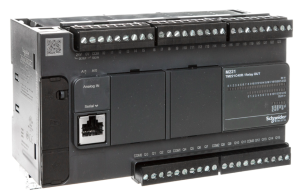 Sterownik programowalny 40 I/O przekaźnikowych Modicon M221-40I/O TM221C40R