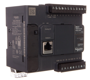 Sterownik programowalny 16 I/O przekaźnikowych Modicon M221-16I/O TM221C16R