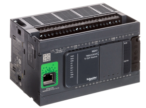 Sterownik programowalny 24I/O NPN tranzystorowe Ethernet M241-24I/O TM241CE24T