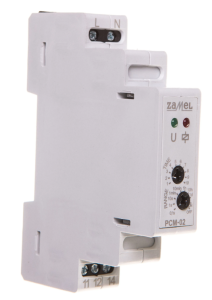 Przekaźnik czasowy 230V AC PCM-02 EXT10000075
