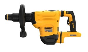 DEWALT MŁOT KUJĄCY MAX  54V FV DCH832N 10,5J 6kg