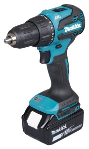 MAKITA WKRĘTARKA UDAROWA 18V DHP490Z 50/27Nm BL