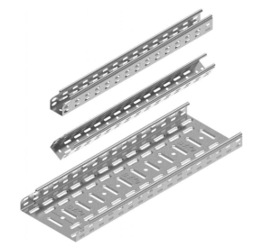 Korytko kablowe perforowane 150/42 grubość 0,5mm KGR150H42/2 141617 /2m/