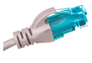 Kabel krosowy (Patch Cord) U/UTP kat. 5e szary 15m DK-1512-150