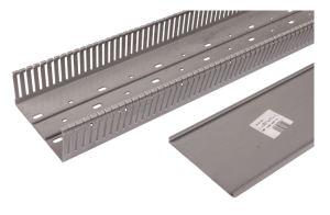 Korytko grzebieniowe 120x60 szare E104 /2m/