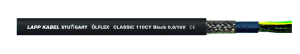 Przewód sterowniczy OLFLEX CLASSIC 110 CY Black 0.6/1kV 12G0,75 1121247 /bębnowy/
