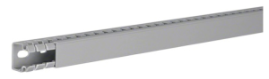 tehalit Kanał grzebieniowy BA7A 25x25mm PVC szary BA7A25025 /2m/