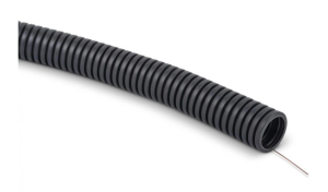 Rura karbowana z pilotem 32mm szara 320N RKLSP 32/26 10292 /50m/
