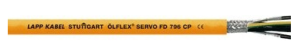 Przewód elastyczny OLFLEX SERVO FD 796 CP 4G1,5 0027950 /bębnowy/