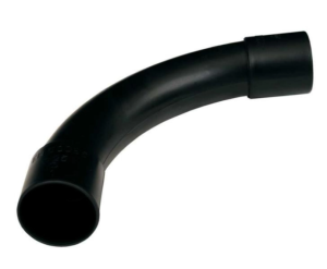 Kolano PC czarne 32mm 4132HF FB
