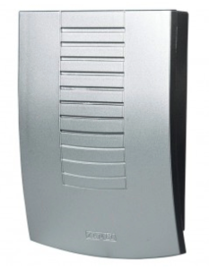 Dzwonek dwutonowy 230V srebrny DNS-911/N-SRB SUN10000418
