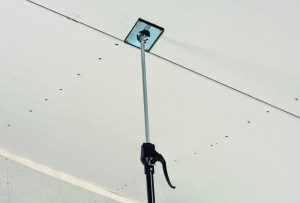 Podpórka sufitowa max 290cm max 30kg WF4042000