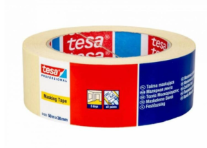 Taśma malarska profesjonalna 3 dni 50m 38mm 51023-00003-00