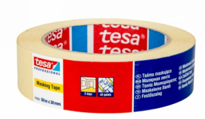 Taśma malarska profesjonalna 3 dni 50m 30mm 51023-00002-00
