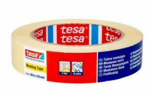 Taśma malarska profesjonalna 3 dni 50m 25mm 51023-00001-00