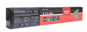 Elektroda spawalnicza 3,2 mm Modeco Expert MN-97-906 / 5kg/