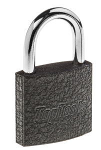 Kłódka 40 mm, 3 klucze