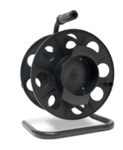 Bęben z nawijakiem na przedłużacz ogrodowy BU-n