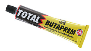 Klej montażowy Butaprem 35g do klejenia gumy, tkanin, skór / 5906554509134