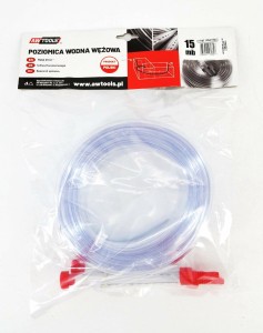 AWTOOLS POZIOMICA WODNA 15m