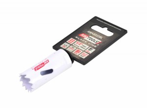 AWTOOLS OTWORNICA BIMETALOWA HSS-Co 8%  16mm BLACK LINE