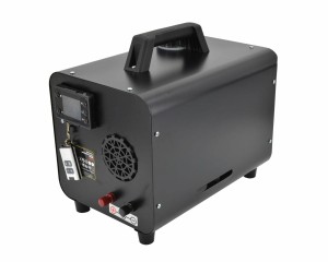AWTOOLS NAGRZEWNICA SPALINOWA PORTABLE DC12V  5KW HD5PO  /BLACK LINE