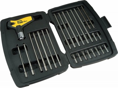 STANLEY ZESTAW KLUCZY TRZPIENIOWYCH FM 27 cz