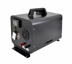 AWTOOLS NAGRZEWNICA SPALINOWA PARKING DC12V  5KW HD5PA /BLACK LINE