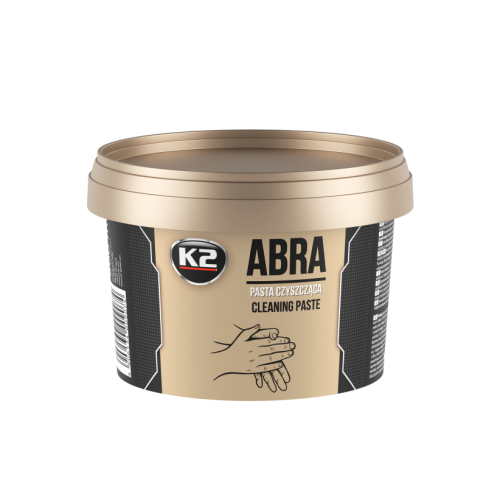 K2 PASTA DO MYCIA RĄK ABRA 500ML
