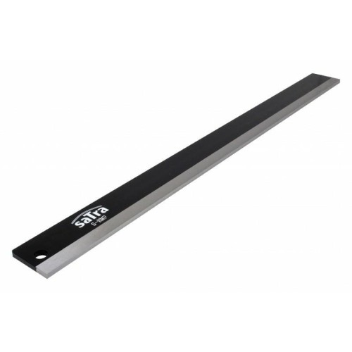SATRA LINIAŁ PŁASKI STALOWY 610mm