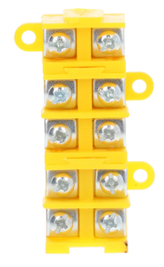 Listwa zaciskowa LZ 5x1,5-4mm2 32A E.4003